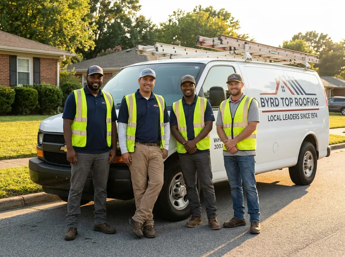 Roofing company in Roxie, MS